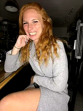 Redhairedteacher online show from October 8, 2025, 7:47 pm