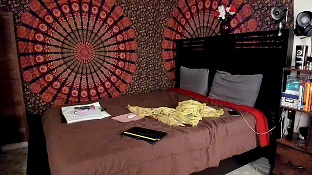 NinaRiveraXO online show from December 7, 2024, 3:53 am