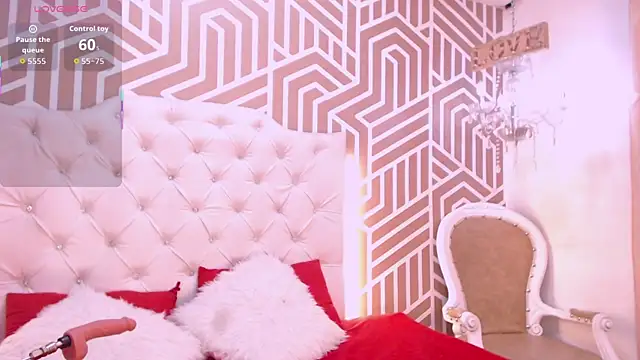 SashaDurante online show from December 16, 2025, 12:20 pm