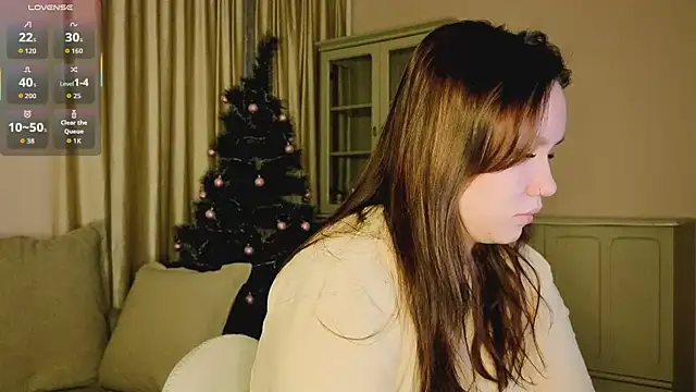 Alisia Mars online show from December 19, 2025, 5:21 am