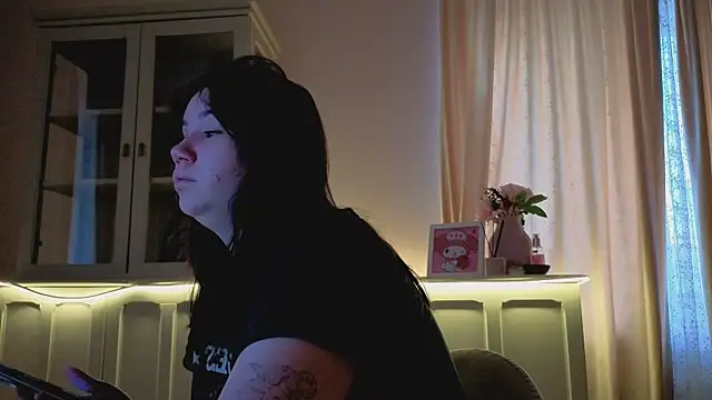 Alisia Mars online show from March 26, 2026, 4:22 am