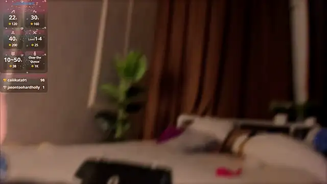 Alisia Mars online show from March 13, 2025, 11:49 pm