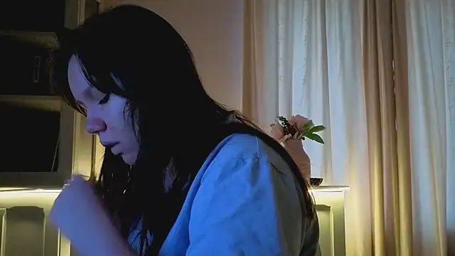 Alisia Mars online show from March 21, 2026, 4:14 am