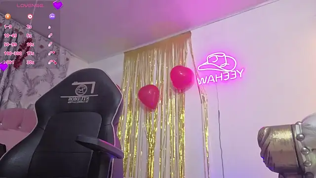 Laylafoxy tay online show from February 27, 2026, 3:51 am