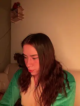 Im Valen Cute online show from February 18, 2026, 1:36 am