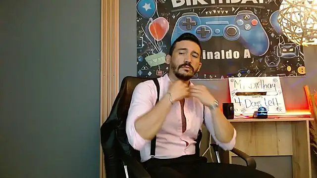 Reiko 85  online show from April 14, 2026, 2:33 pm