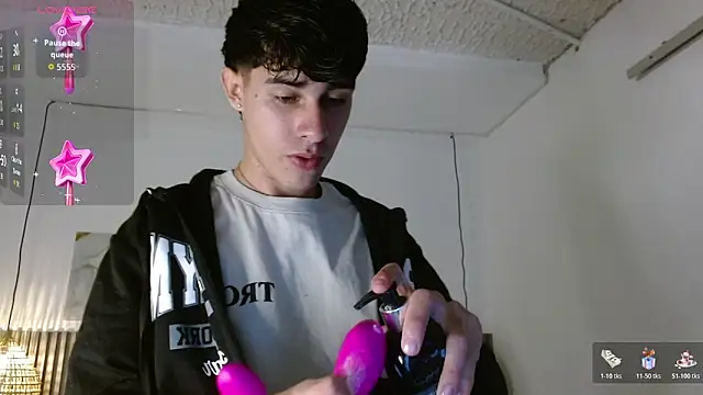 Dyla n18 online show from March 15, 2026, 8:16 pm