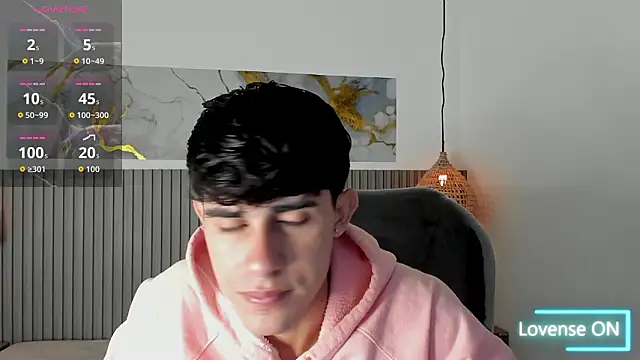 Dyla n18 online show from March 23, 2026, 8:08 pm