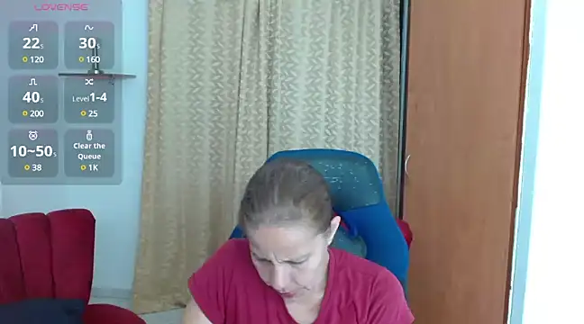 Milf karlye online show from March 13, 2025, 1:32 am