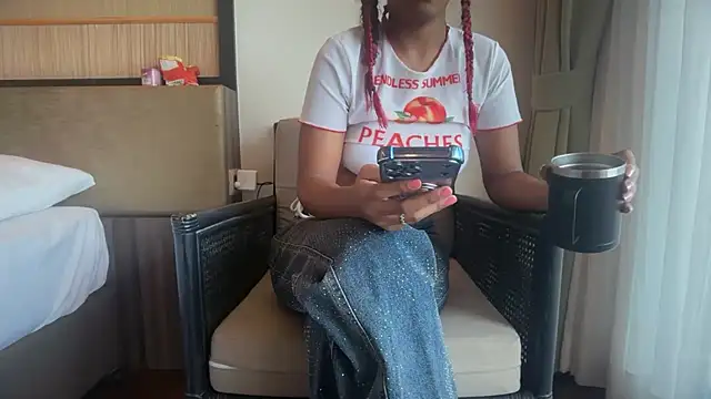 HornyBabe  online show from May 21, 2026, 11:46 pm