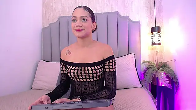 Alahia Baiter online show from February 23, 2025, 12:48 pm