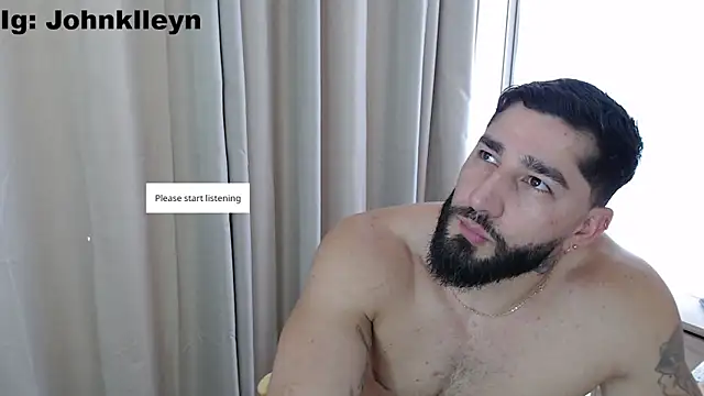 jonhklleyn online show from March 12, 2026, 6:12 pm