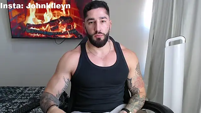 jonhklleyn online show from November 7, 2025, 5:50 pm