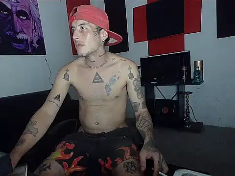 patrik tattoo  online show from April 14, 2026, 1:54 am