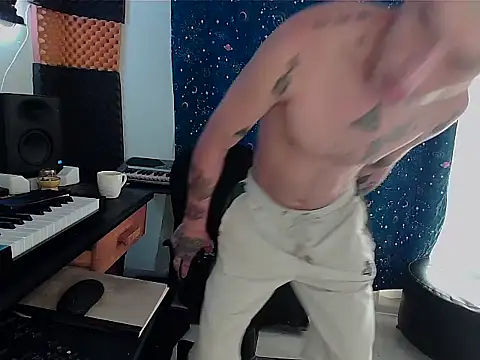 patrik tattoo  online show from March 22, 2025, 4:15 pm