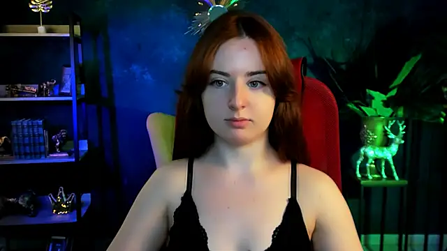 AnnTerry  online show from February 21, 2026, 8:49 am