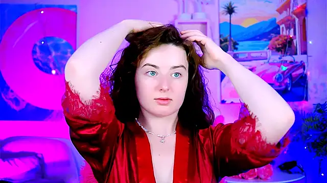 AnnTerry  online show from October 2, 2025, 12:30 pm