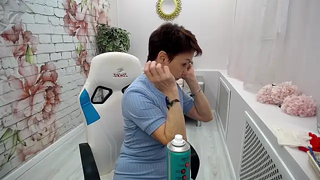 Cutie Asya online show from March 10, 2025, 4:28 am