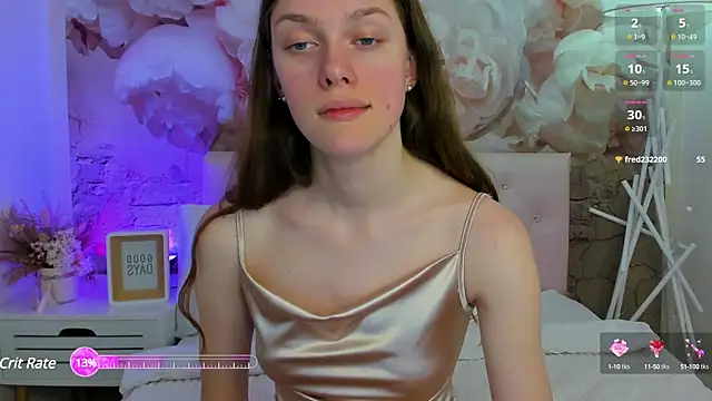 JaneBrowni online show from March 20, 2025, 4:20 pm