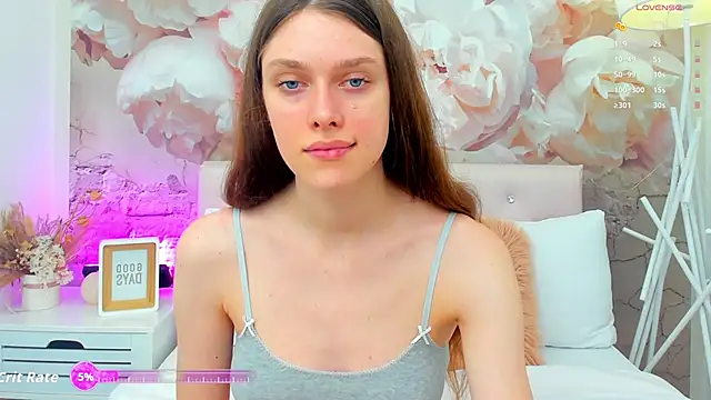 JaneBrowni online show from November 6, 2025, 1:15 pm