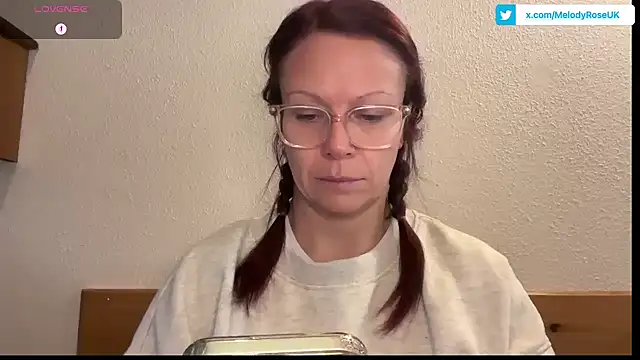 Snapshot of MelodyRoseUk chatting on January 14, 2026, 7:34 am MelodyRoseUk online show from January 14, 2026, 7:34 am