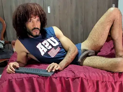 KarlMarley1 online show from September 18, 2025, 12:30 pm