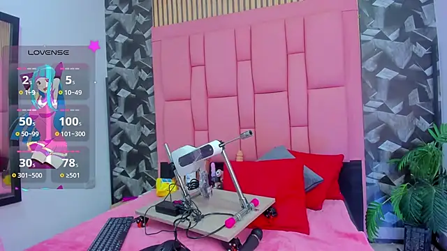 Brithanyslim online show from February 11, 2026, 8:09 pm