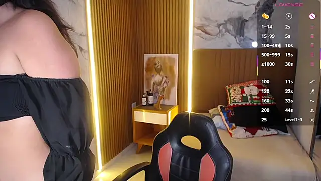 DENISERICHARD2 online show from November 27, 2025, 3:18 am