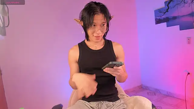 Snapshot of odelei chatting on February 16, 2025, 7:16 pm odelei online show from February 16, 2025, 7:16 pm