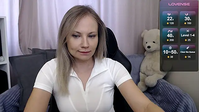 Sunny bunny6 online show from February 5, 2026, 5:25 am