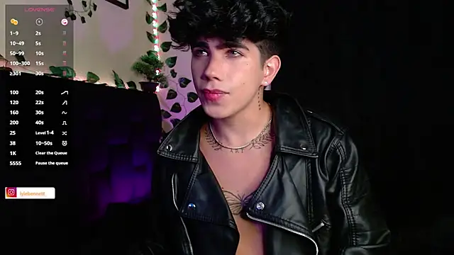 LyleBennett  online show from January 30, 2025, 10:29 am