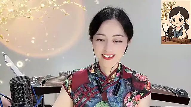 Tian-xin-999 online show from September 25, 2025, 3:18 pm