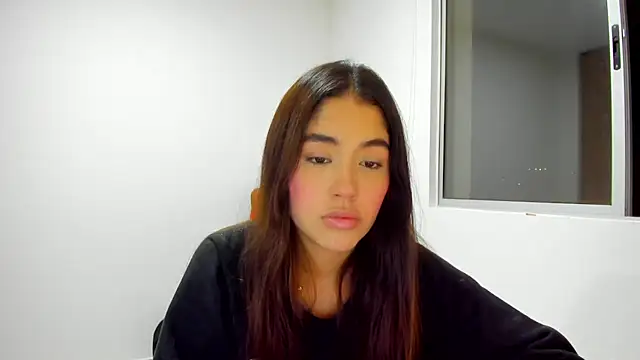 AriaMontgomery online show from March 1, 2025, 2:48 am