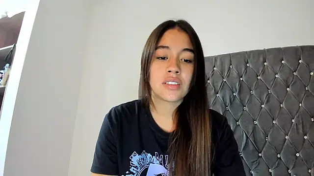 AriaMontgomery online show from January 25, 2025, 8:31 am