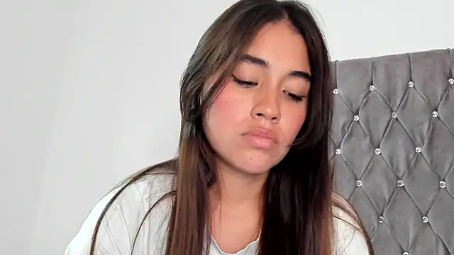 AriaMontgomery online show from January 28, 2025, 8:25 am