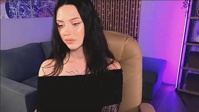 StellaryShy online show from December 24, 2024, 3:37 pm