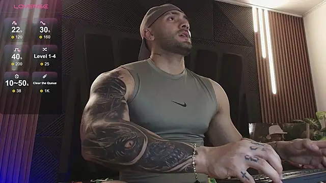 JeanColleman online show from March 11, 2026, 11:21 pm