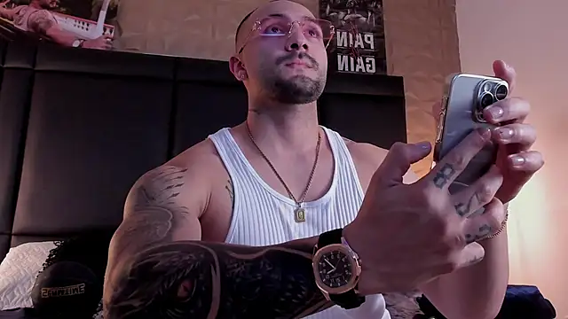 JeanColleman online show from November 6, 2025, 3:32 am