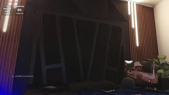 JeanColleman online show from March 31, 2026, 11:29 pm