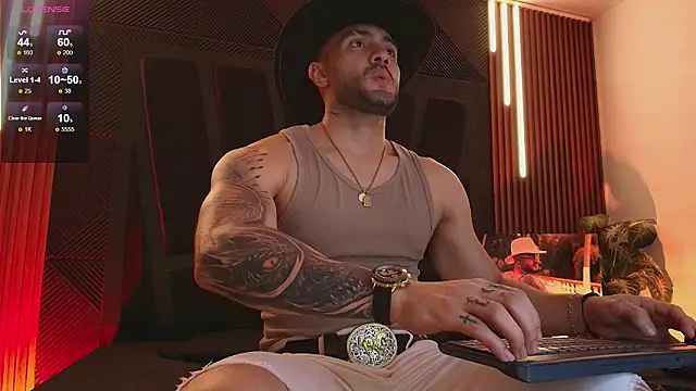 JeanColleman online show from January 31, 2026, 11:25 pm