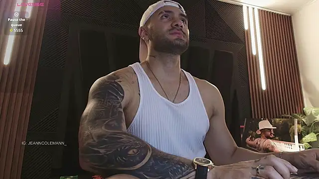 JeanColleman online show from April 2, 2026, 11:22 pm