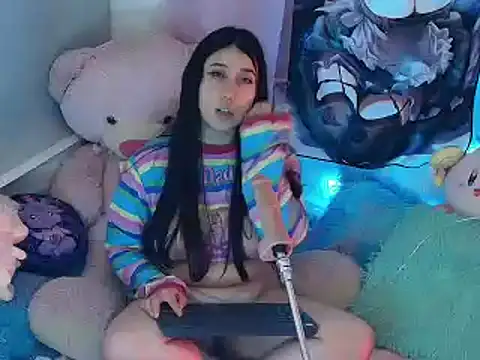 Kurumi57 online show from November 19, 2025, 7:08 am