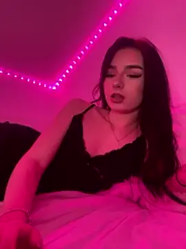 AdelinaAlia online show from January 13, 2026, 8:46 pm