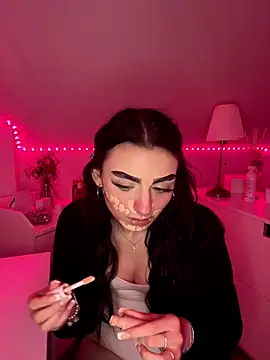 AdelinaAlia online show from September 23, 2025, 8:16 pm