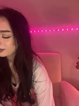 Snapshot of AdelinaAlia chatting on February 23, 2026, 8:42 pm AdelinaAlia online show from February 23, 2026, 8:42 pm