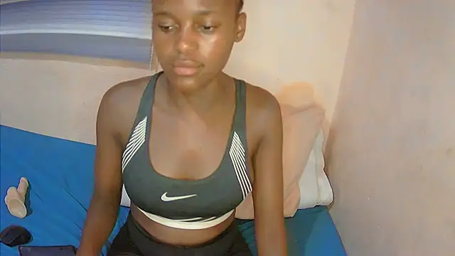 Snapshot of SexyEbonySlender chatting on February 27, 2025, 5:58 pm SexyEbonySlender online show from February 27, 2025, 5:58 pm