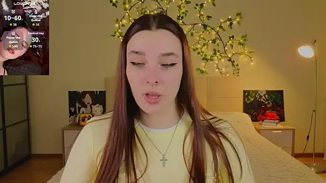 CookyDaisy online show from March 20, 2026, 5:58 pm