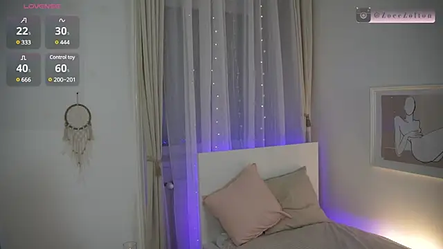 Snapshot of ZoeeZolton chatting on January 4, 2025, 3:07 pm ZoeeZolton online show from January 4, 2025, 3:07 pm