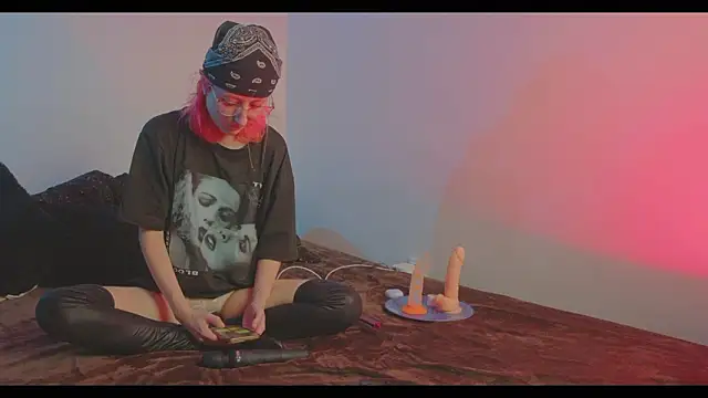 Bloom-fairy online show from January 15, 2026, 12:52 pm