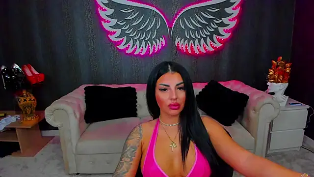 Snapshot of anemarieejolie chatting on December 5, 2025, 5:33 pm anemarieejolie online show from December 5, 2025, 5:33 pm